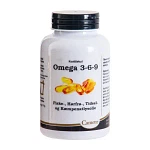 Omega 3-6-9 Camette 120 kapsler